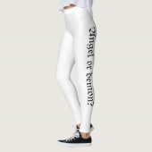 Engel of demon All-Over-Print Leggings (Links)