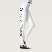 Engel of demon All-Over-Print Leggings