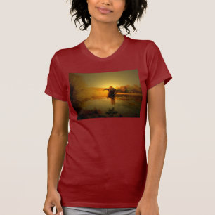 engel ontwaken t-shirt