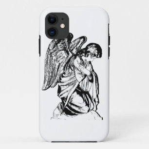Engel op elke kleur Case-Mate iPhone case