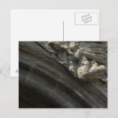 Engel op het Briefkaart van de kathedraal van Sant (Voorkant / Achterkant)