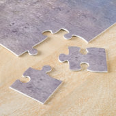 “Engel op het middaguur” van Abbott Thayer Legpuzzel (Zijkant)