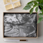 Engel op zoek naar eeuwigheid tissuepapier (Geschenk)