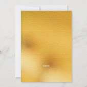 Engel Ornament Kaart (Achterkant)