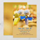 Engel Ornament Kaart (Voorkant / Achterkant)