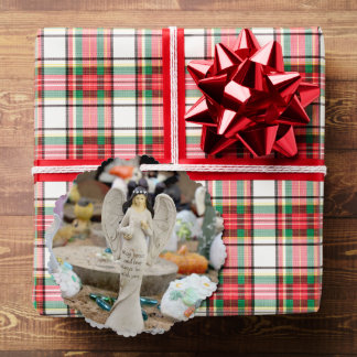 Engel Ornament Kaart