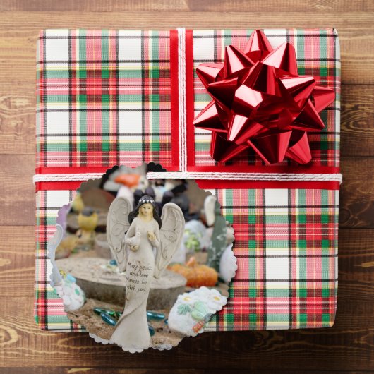 Engel Ornament Kaart (Insitu (Geschenk))