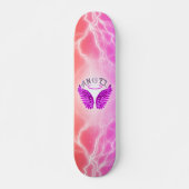 Engel Persoonlijk Skateboard (Voorkant)