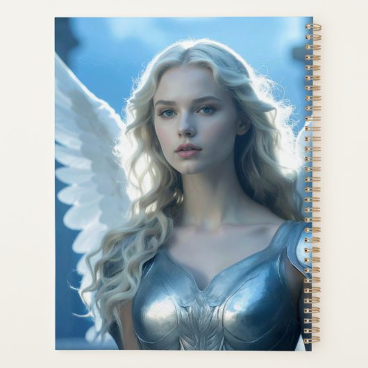 ENGEL PLANNER (Achterkant)