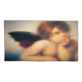 Engel Putti Kussensloop