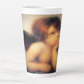 Engel Putti Latte Mok (Voorkant)
