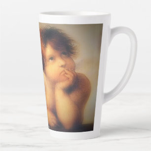Engel Putti Latte Mok