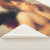 Engel Putti Sherpa Deken (3/4)