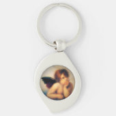 Engel Putti Sleutelhanger (Voorkant)