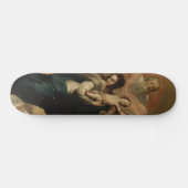 engel redder persoonlijk skateboard (Horizontaal)