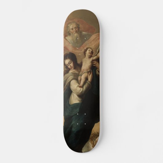 engel redder persoonlijk skateboard (Voorkant)