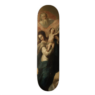 engel redder persoonlijk skateboard