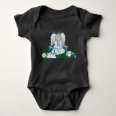 Engel Romper (Voorkant)