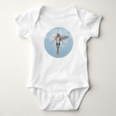 Engel Romper (Voorkant)