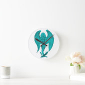 Engel Ronde Klok (Huis)