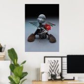 engel&roos poster (Thuiskantoor)