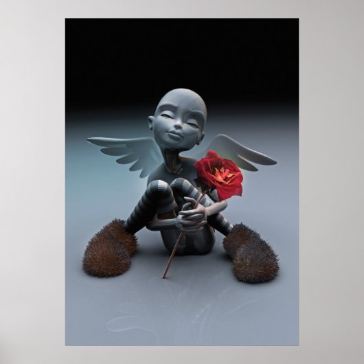 engel&roos poster (Voorkant)