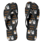 Engel...RSD/CRPS Teenslippers (Voetbed)