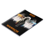 Engel...RSD Notitieboek (Linkerzijde)