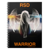 Engel...RSD Notitieboek (Voorkant)