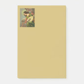 Engel Schilderij Met Mandoline Post-it® Notes (Voorkant)