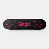 Engel Skateboard (Horizontaal)