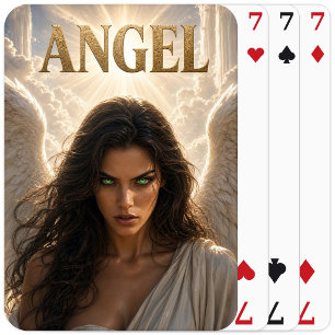 Engel Speelkaarten, Pokerkaarten