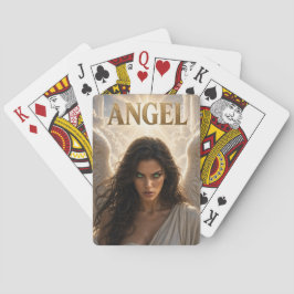 Engel Speelkaarten, Pokerkaarten