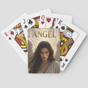 Engel Speelkaarten, Pokerkaarten