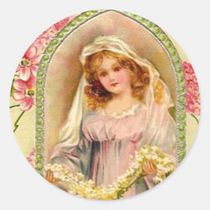Engel sticker
