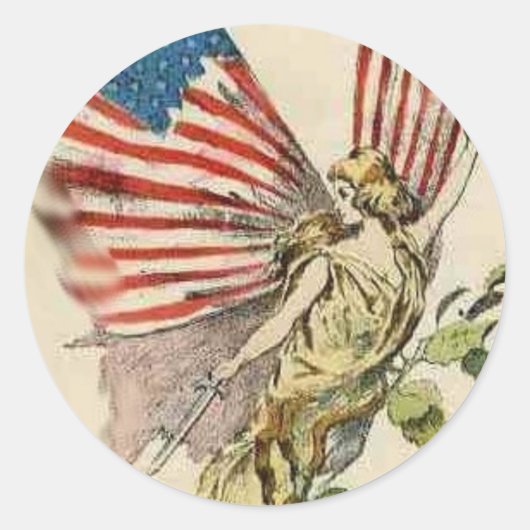  Engel sticker (Voorkant)