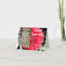 Engel Sympathiekaart