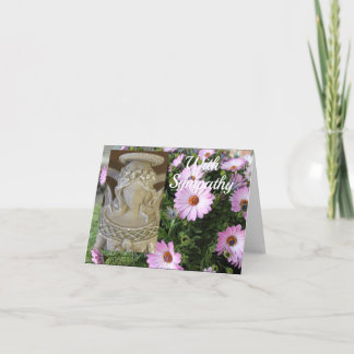 Engel Sympathiekaart Kaart