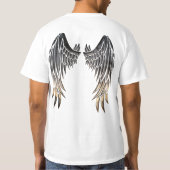 engel t-shirt (Achterkant)