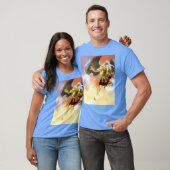 Engel T-shirt (Unisex)