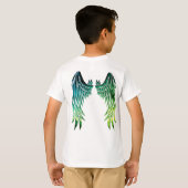 engel t-shirt (Achterkant volledig)