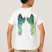 engel t-shirt (Achterkant)