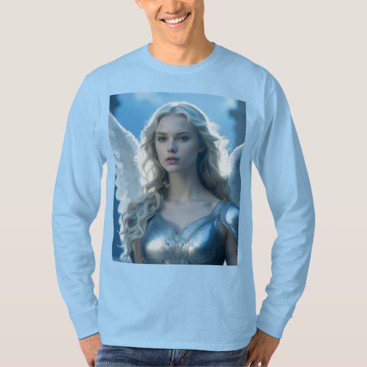 ENGEL T-SHIRT (Voorkant)