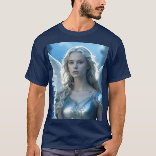 ENGEL T-SHIRT (Voorkant)