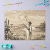  engel tissuepapier (Craft)