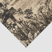  engel tissuepapier (Detail)