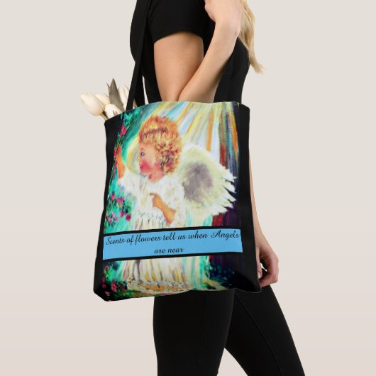 Engel Tote Bag (Dichtbij)