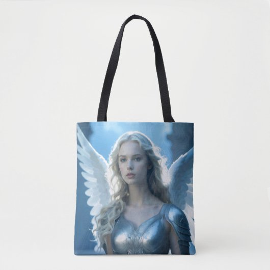 ENGEL TOTE BAG (Voorkant)