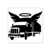 engel truckstempel rubberstempel (Afrduk)