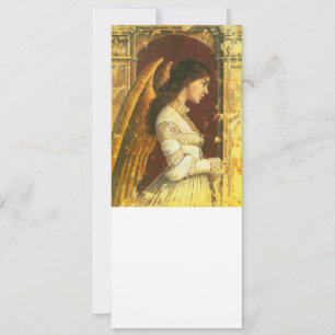 Engel uitnodiging voor alle gelegenheden